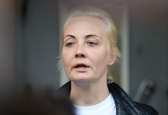 Russia Navalny Poisoning 