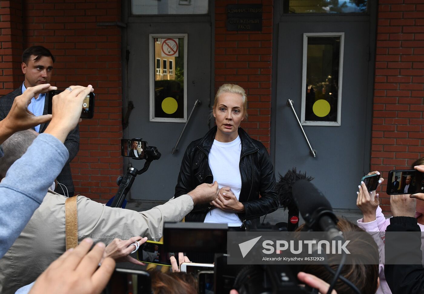 Russia Navalny Poisoning