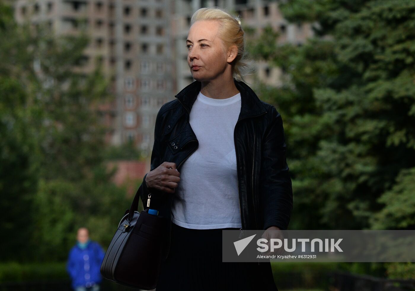 Russia Navalny Poisoning 