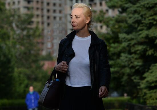 Russia Navalny Poisoning 