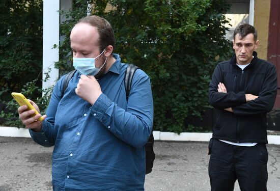 Russia Navalny Poisoning 