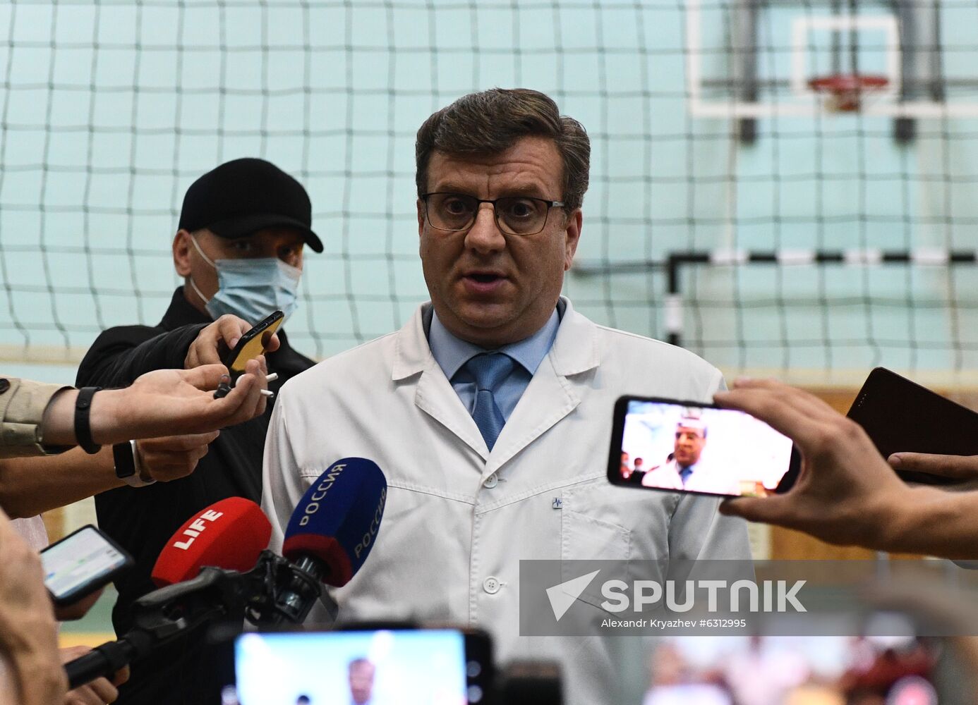 Russia Navalny Poisoning