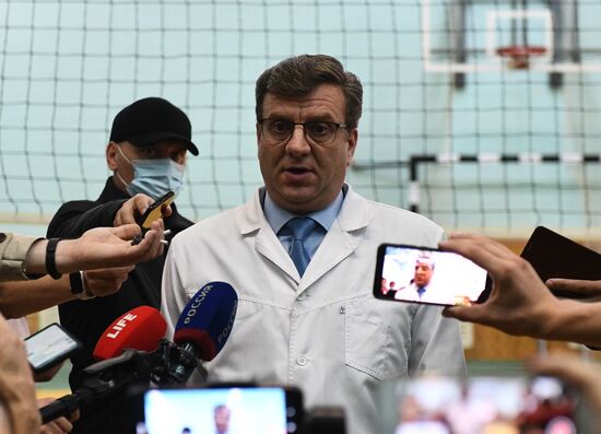 Russia Navalny Poisoning 