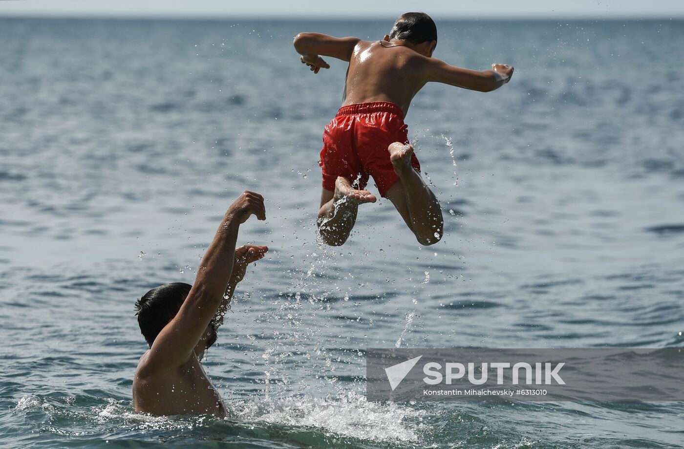 Russia Daily Life