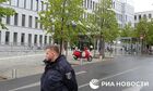 Germany Navalny Poisoning