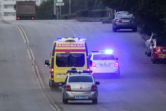 Russia Navalny Poisoning