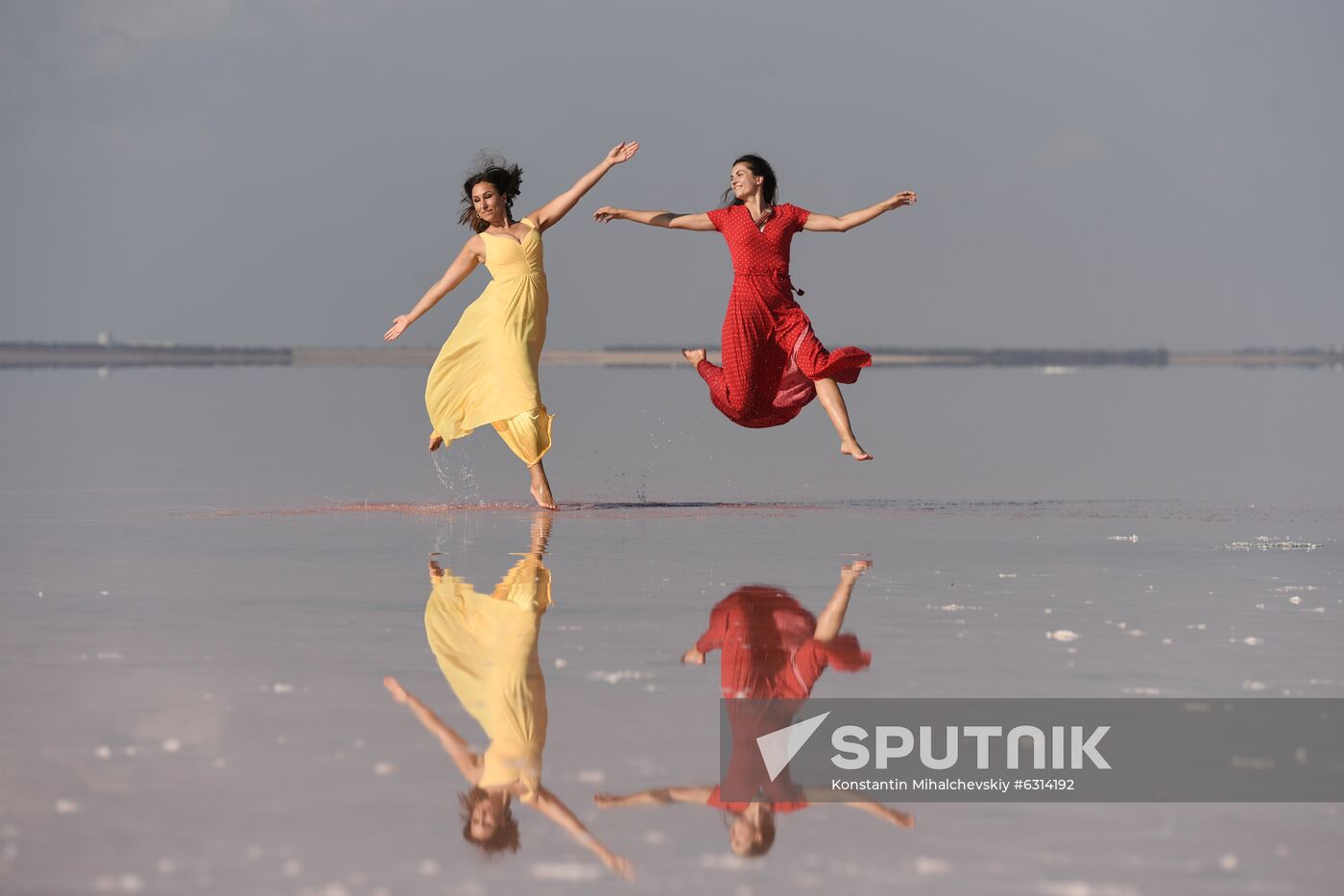 Russia Crimea Fashion Show
