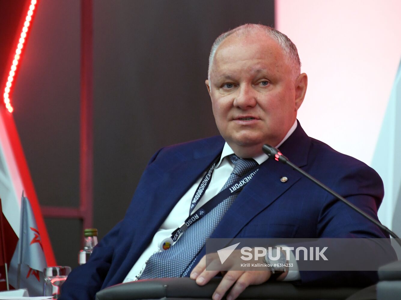 Russia Army Forum Exhibition