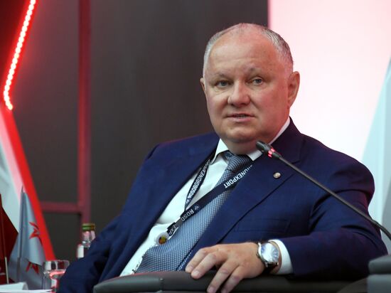 Russia Army Forum Exhibition