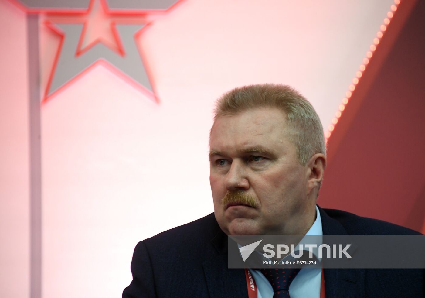 Russia Army Forum Exhibition