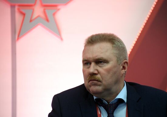 Russia Army Forum Exhibition