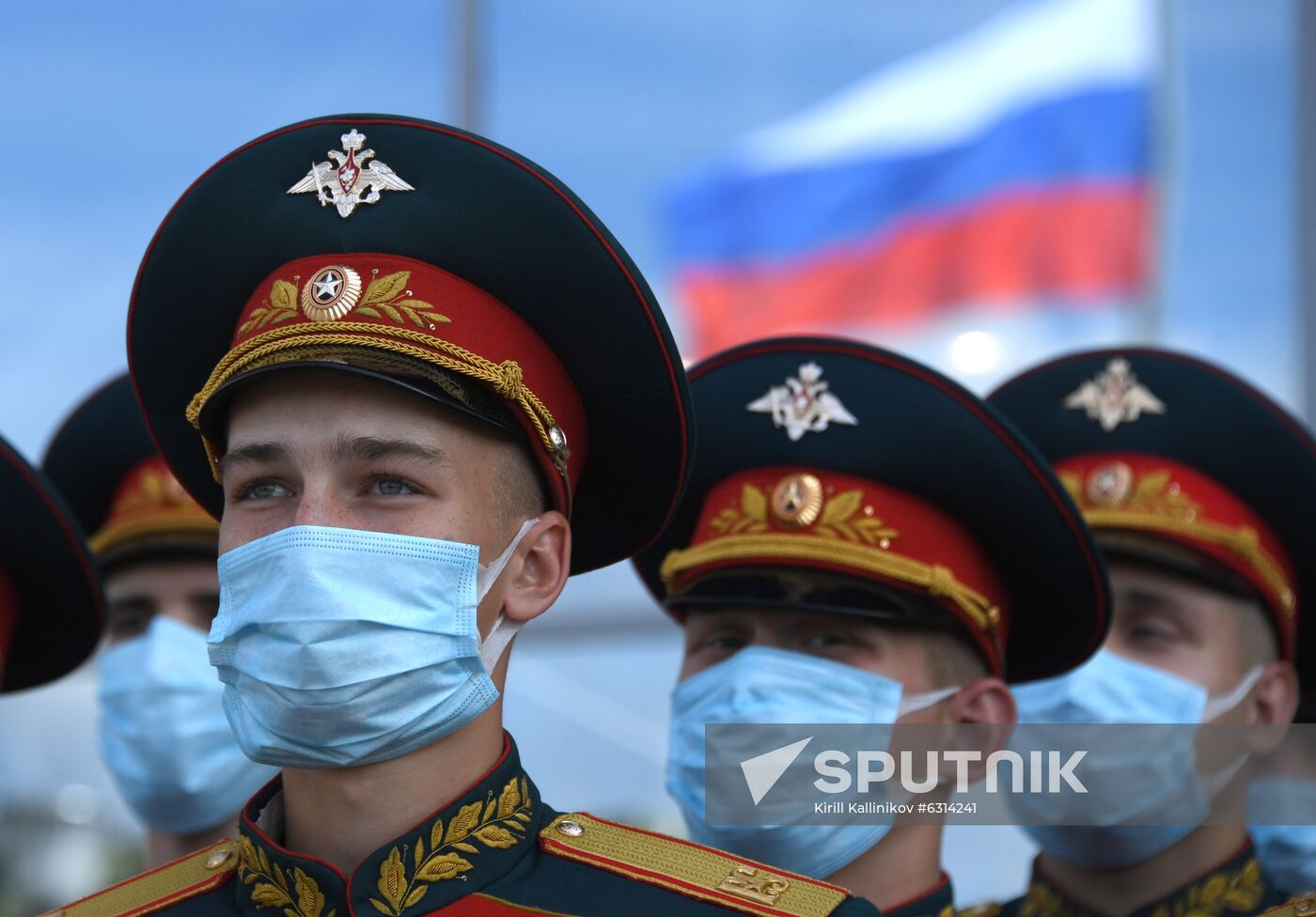 Russia Army Forum Exhibition