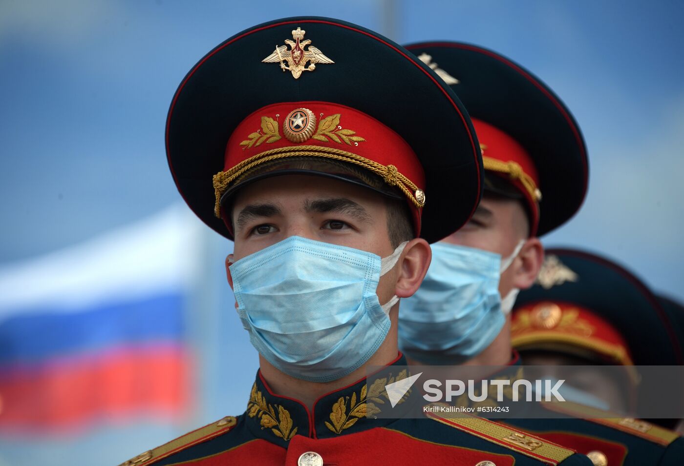 Russia Army Forum Exhibition