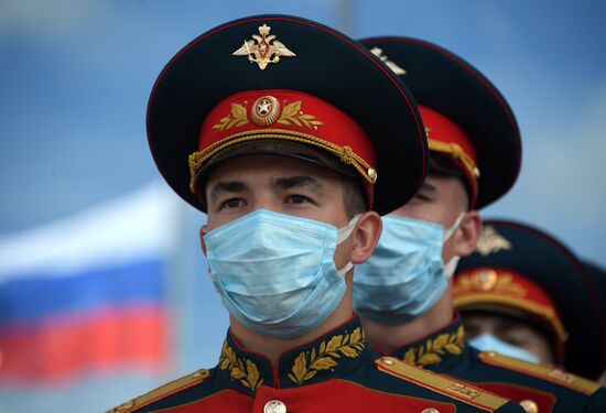 Russia Army Forum Exhibition