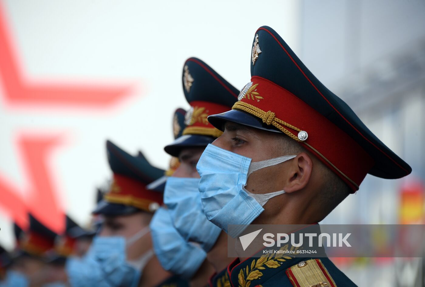 Russia Army Forum Exhibition