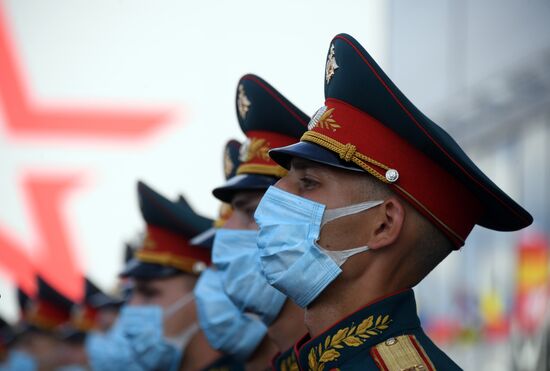 Russia Army Forum Exhibition