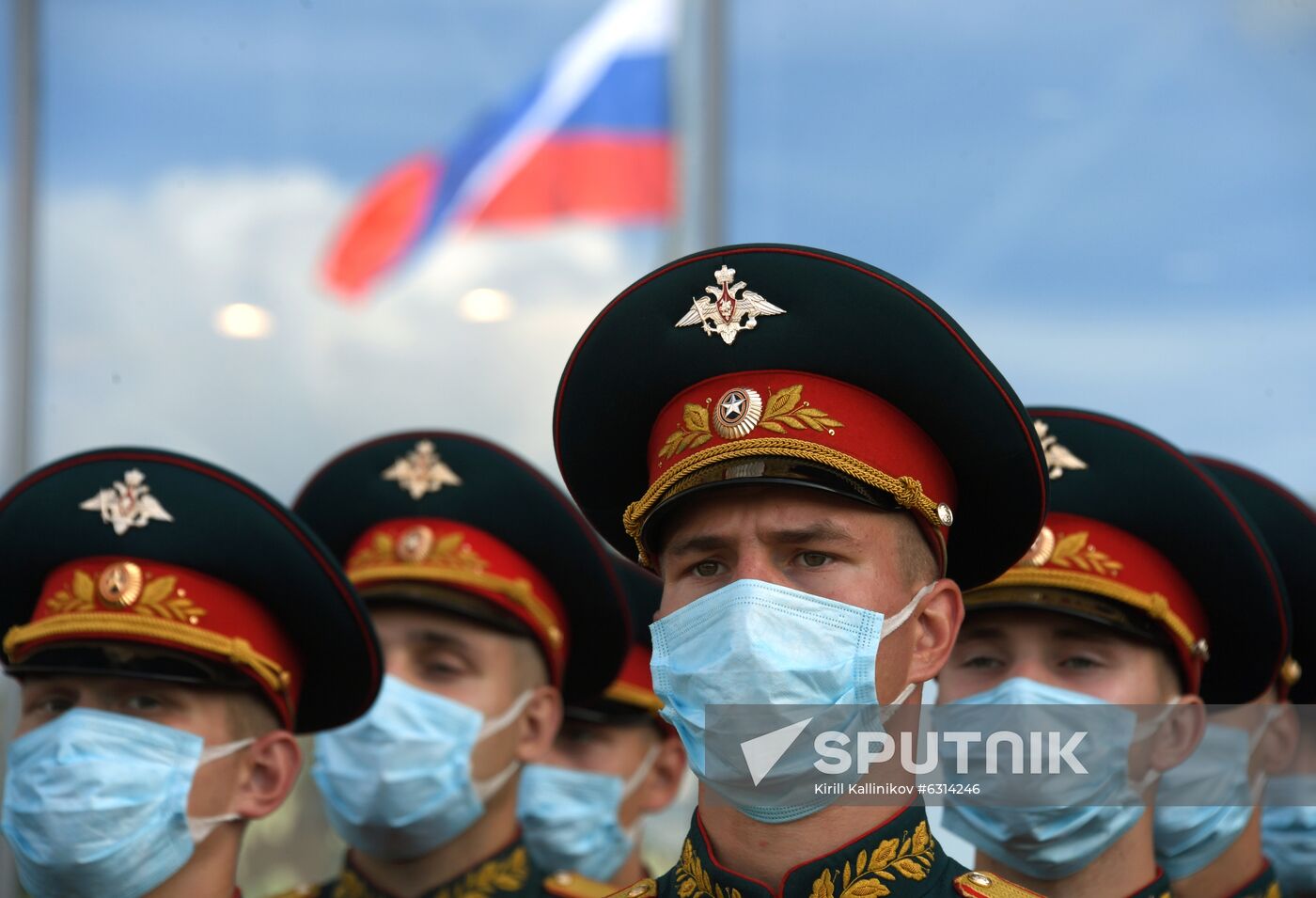 Russia Army Forum Exhibition