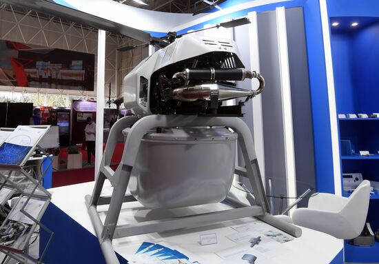 Russia Army Forum Exhibition