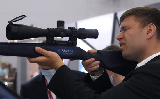 Russia Army Forum Exhibition