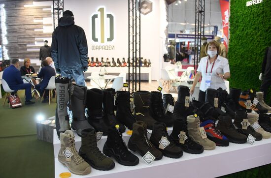 Russia Army Forum Exhibition