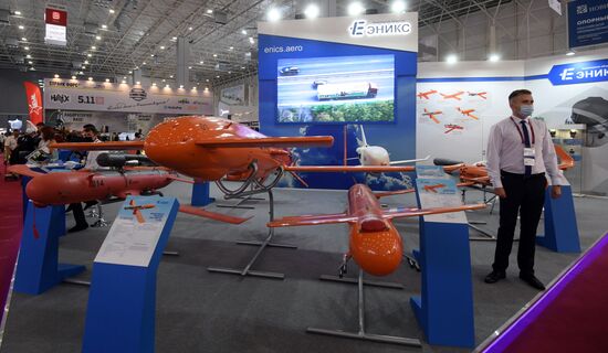 Russia Army Forum Exhibition