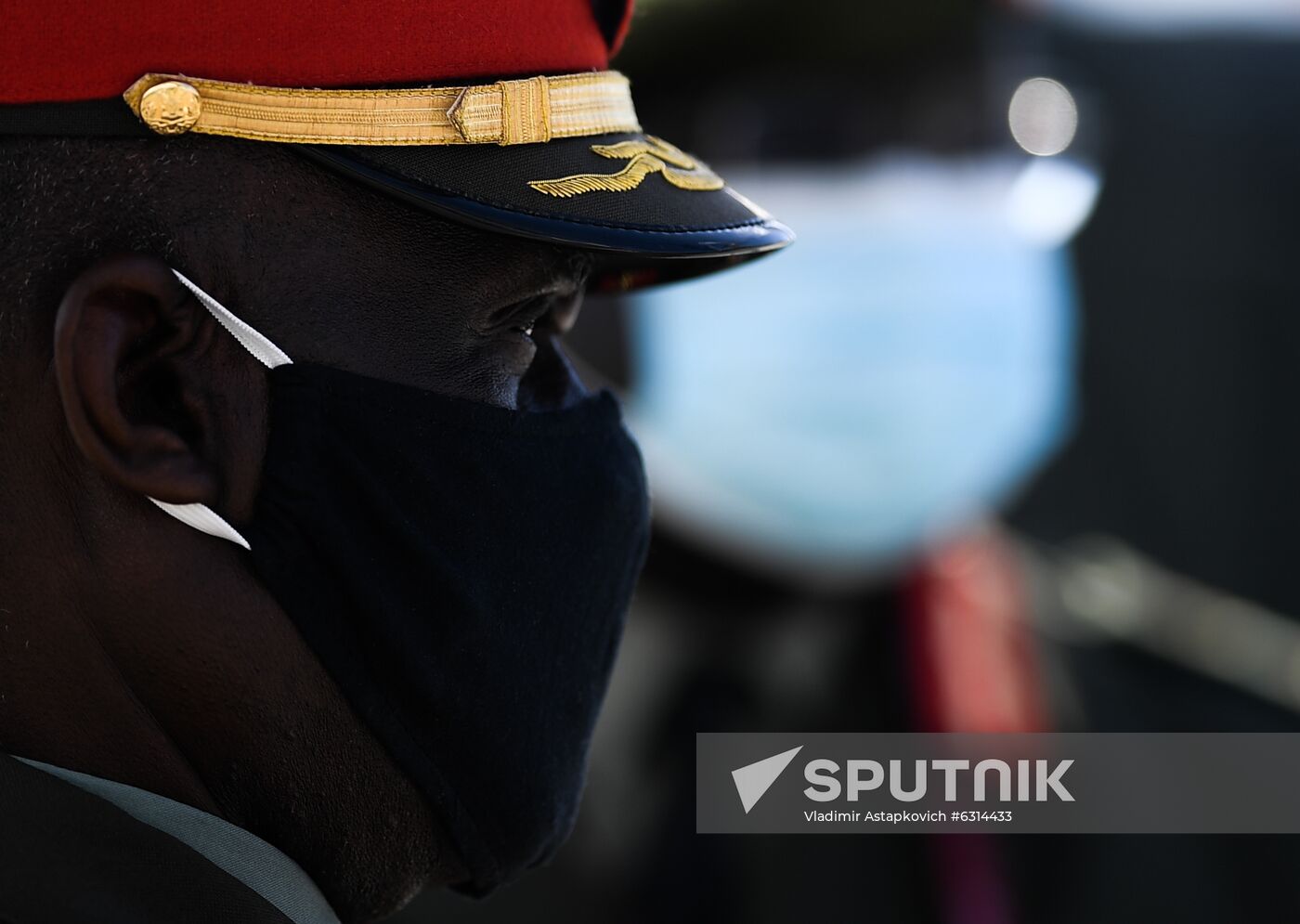 Russia Army Forum Exhibition