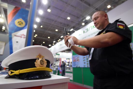 Russia Army Forum Exhibition