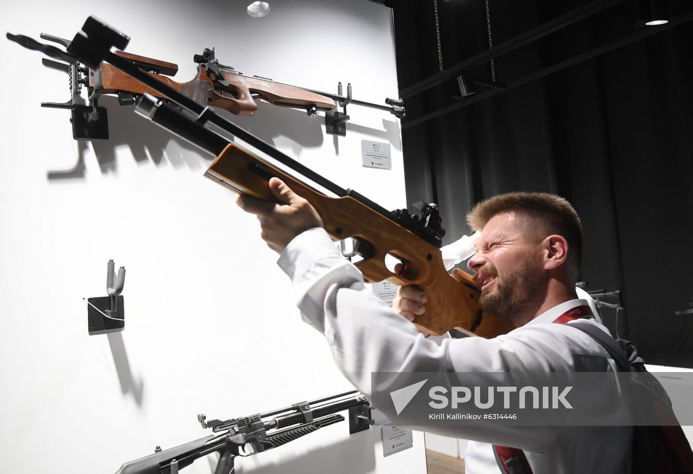 Russia Army Forum Exhibition