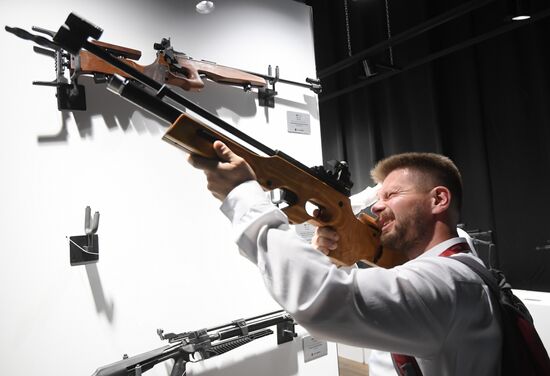 Russia Army Forum Exhibition