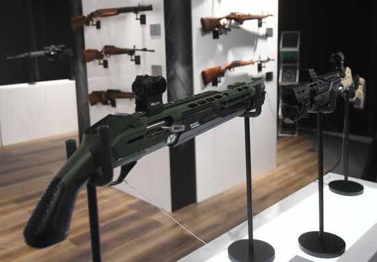 Russia Army Forum Exhibition