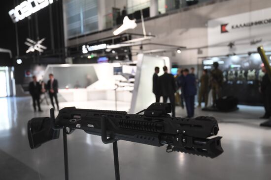 Russia Army Forum Exhibition