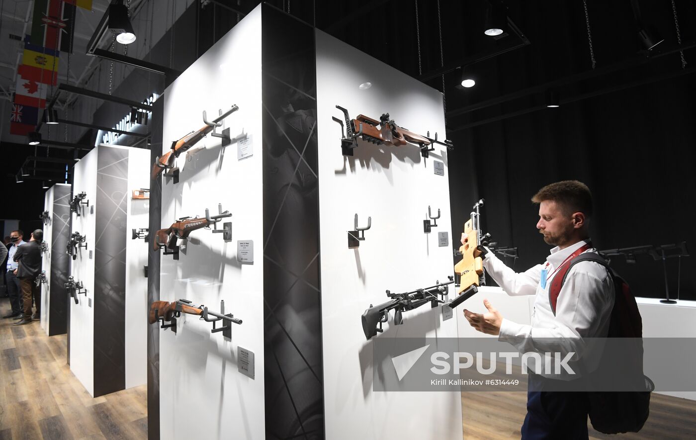 Russia Army Forum Exhibition