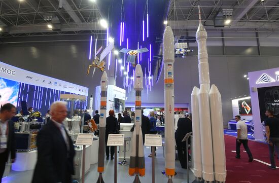 Russia Army Forum Exhibition