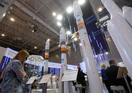 Russia Army Forum Exhibition