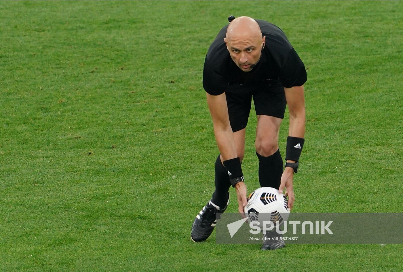 Russia Soccer Premier-League Spartak - Lokomotiv