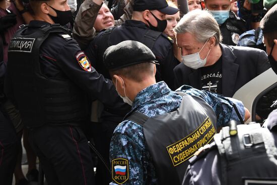 Russian Fatal Drunk Driving Crash