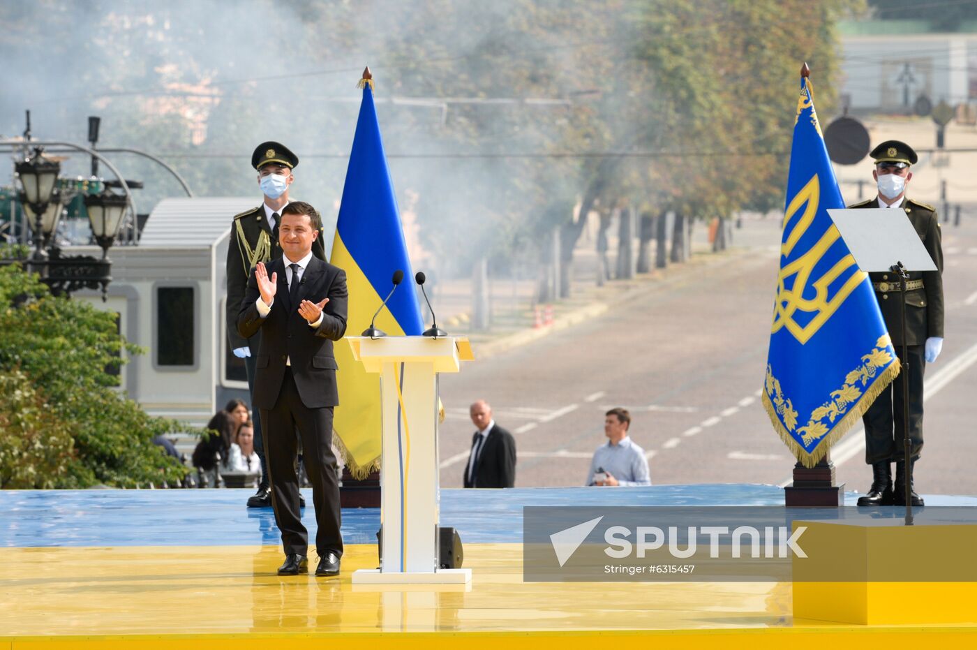 Ukraine Independence Day