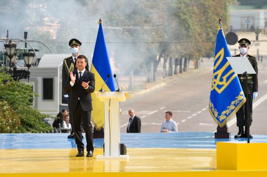 Ukraine Independence Day