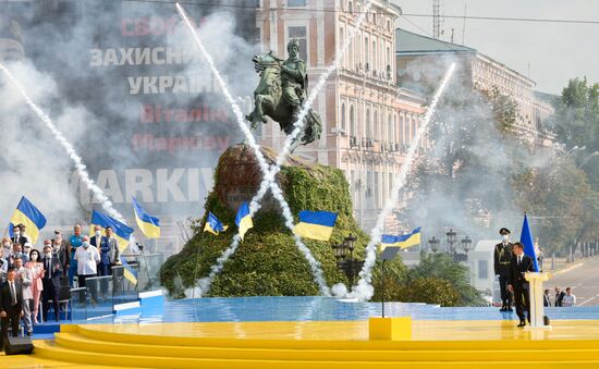 Ukraine Independence Day