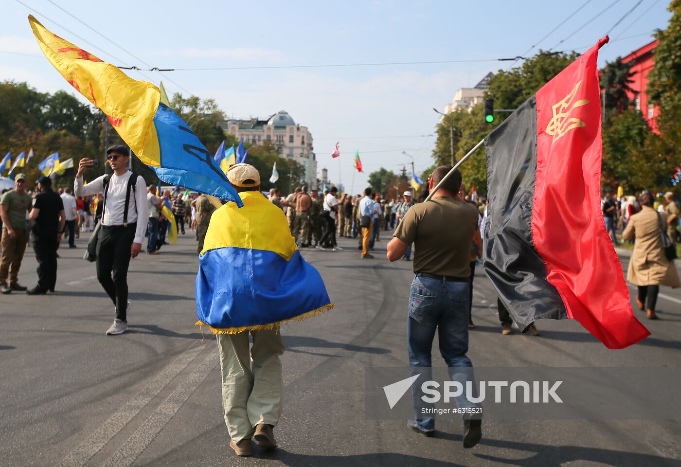 Ukraine Independence Day