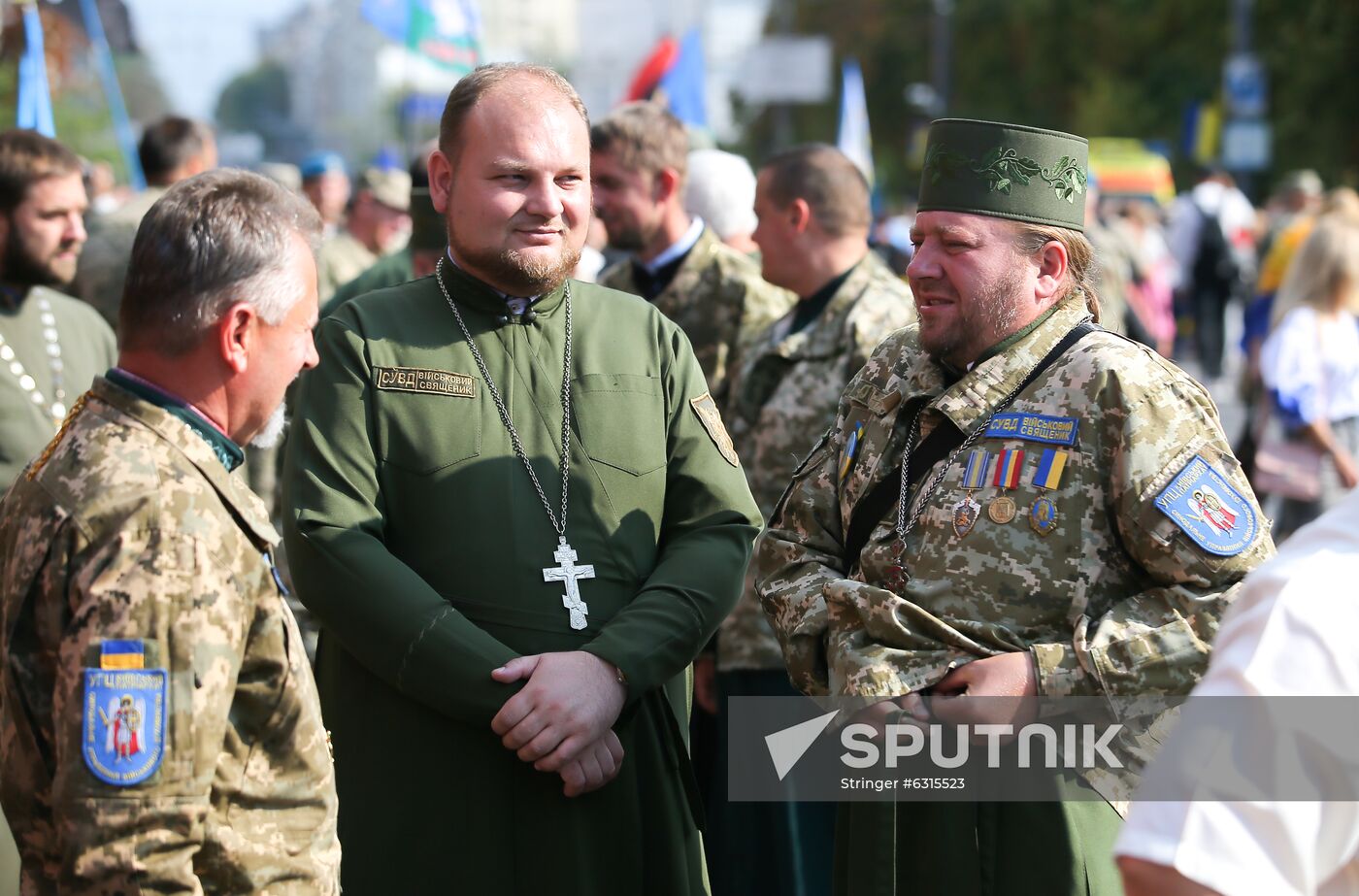 Ukraine Independence Day