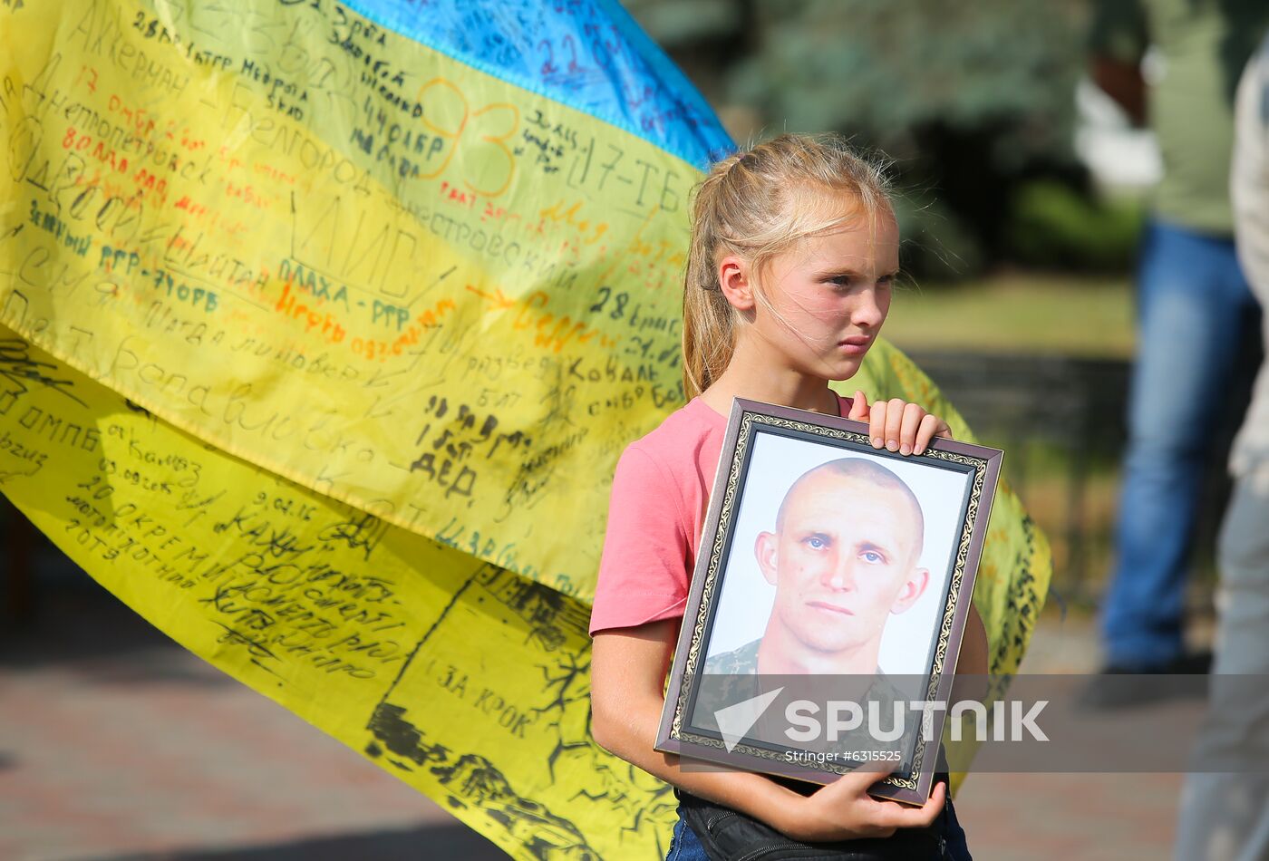 Ukraine Independence Day