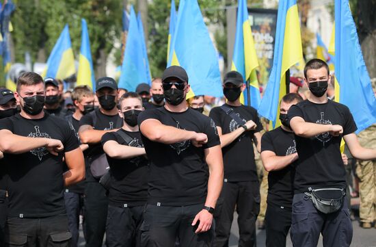 Ukraine Independence Day