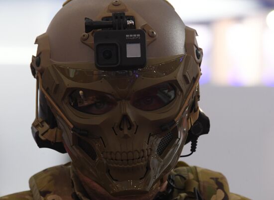 Russia Army Forum Exhibition