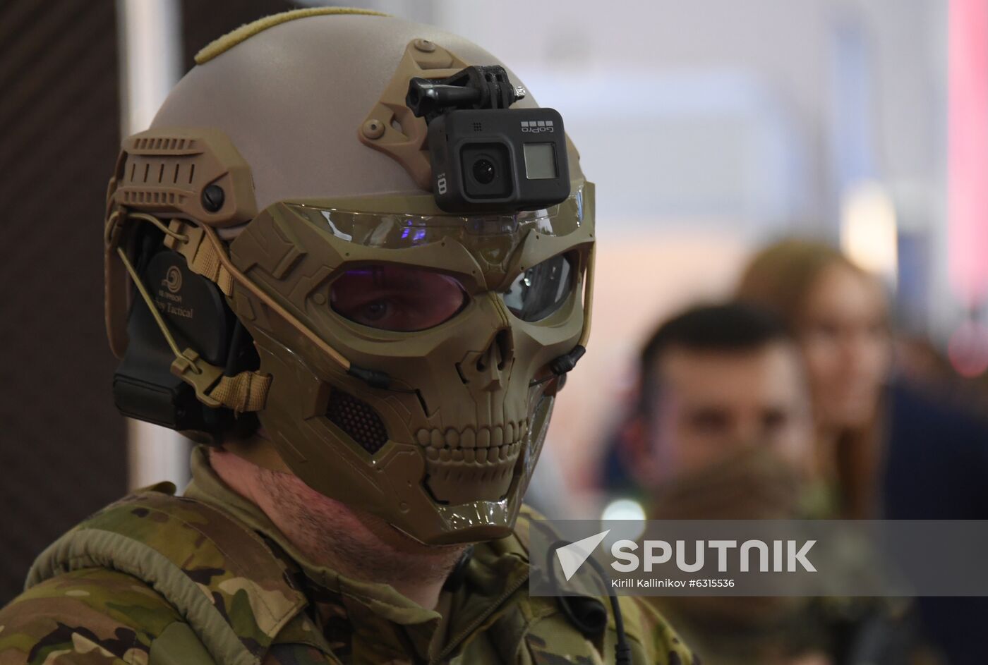 Russia Army Forum Exhibition