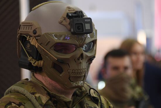 Russia Army Forum Exhibition