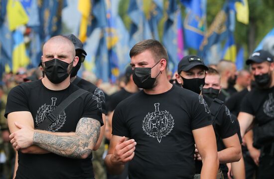 Ukraine Independence Day