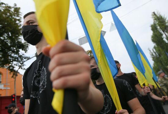 Ukraine Independence Day