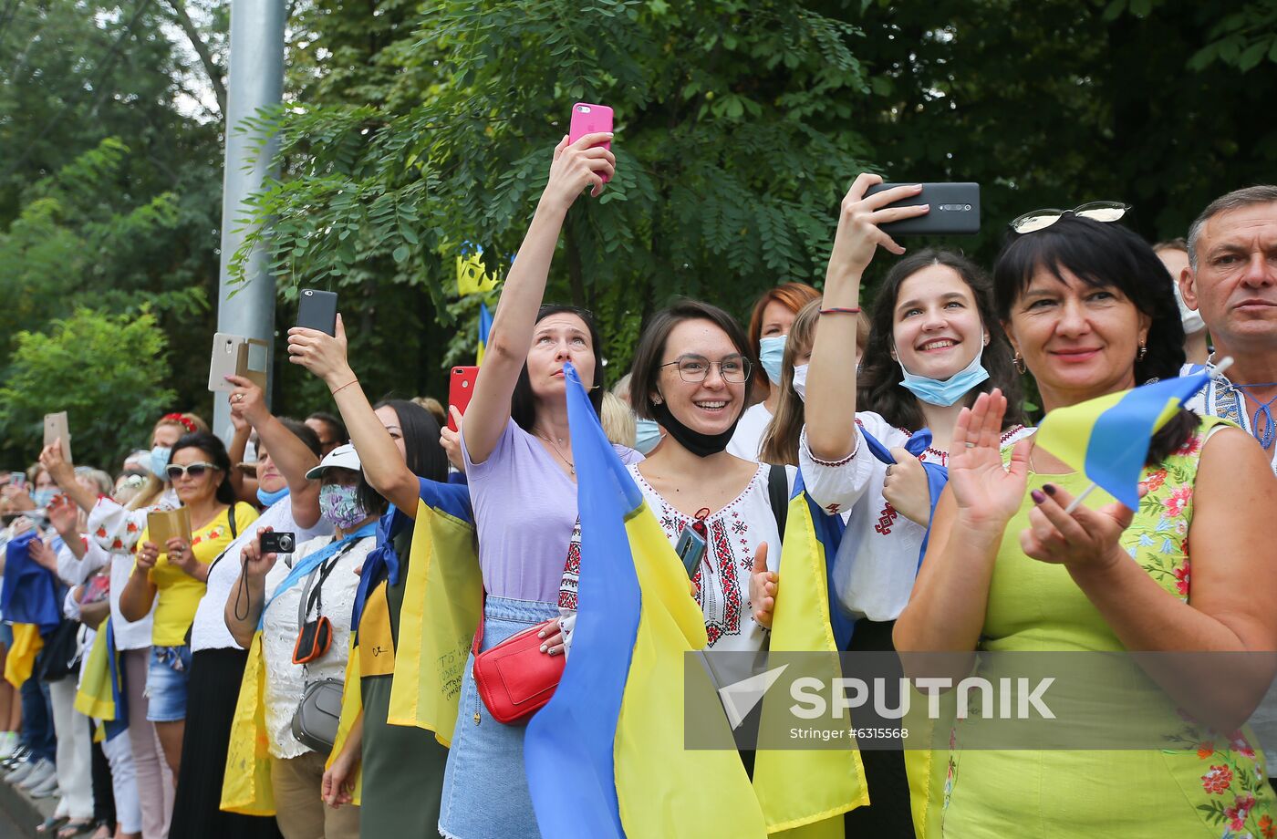 Ukraine Independence Day