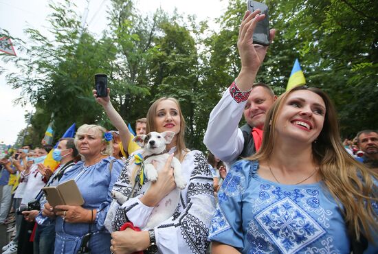 Ukraine Independence Day